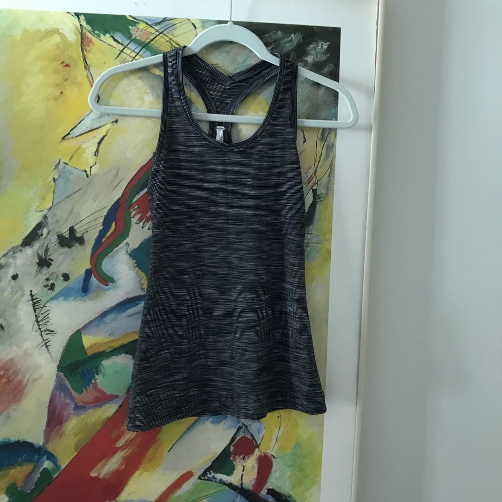 Lulu tank top